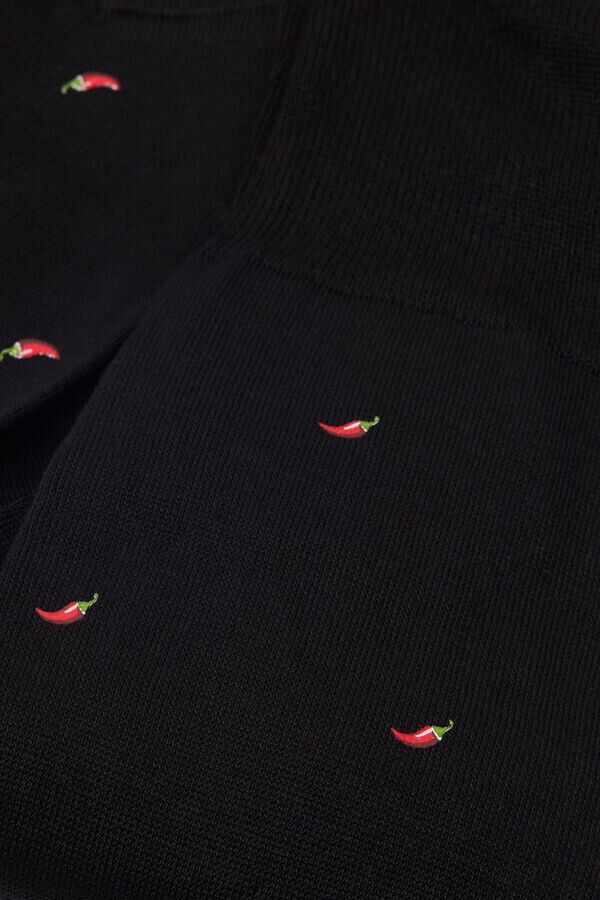 Calze al ginocchio in filato Lisle Calze al ginocchio in filato Lisle