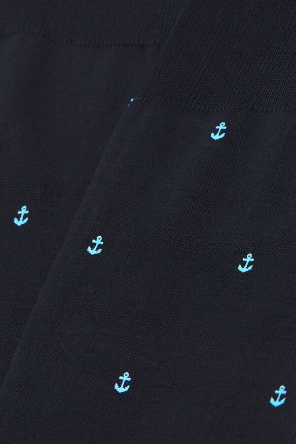 Calze al ginocchio in filato Lisle Calze al ginocchio in filato Lisle