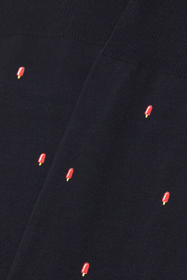 Calze al ginocchio in filato Lisle Calze al ginocchio in filato Lisle