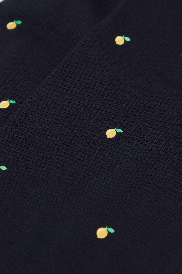 Calze al ginocchio in filato Lisle Calze al ginocchio in filato Lisle