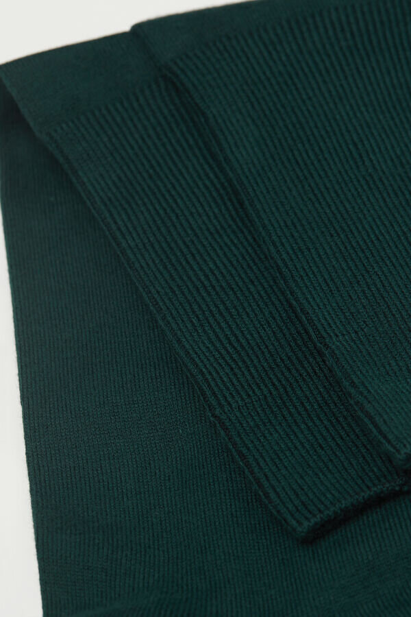 Calze lunghe in caldo cotone Calze lunghe in caldo cotone