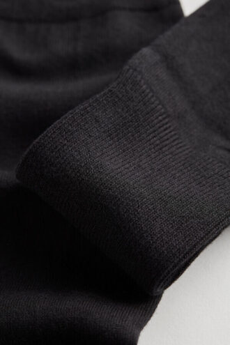 Calze lunghe in cotone caldo