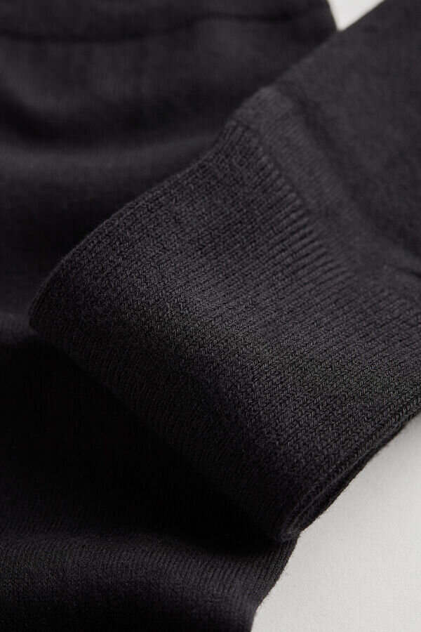 Calze lunghe in cotone caldo Calze lunghe in cotone caldo