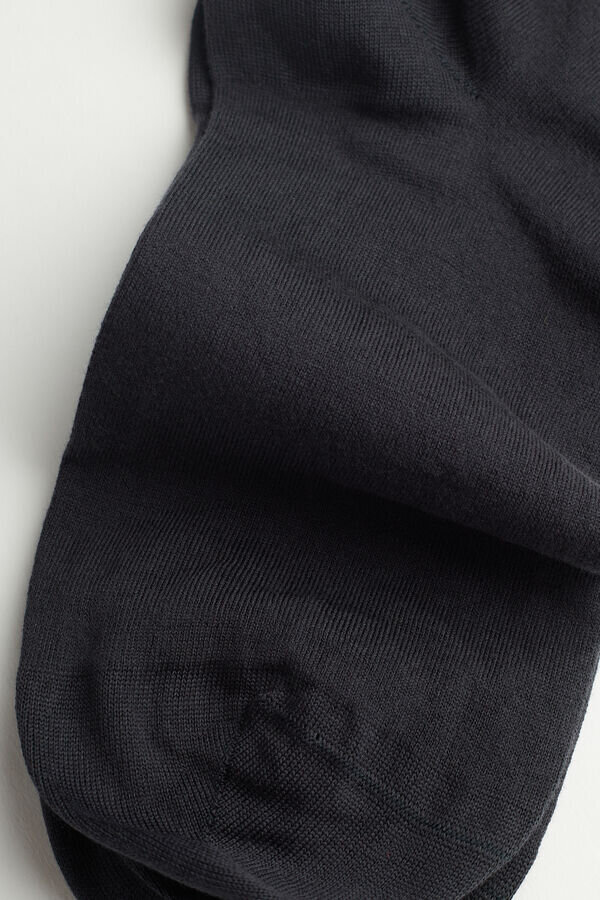 Calzini alla caviglia in cotone superiore Calzini alla caviglia in cotone superiore