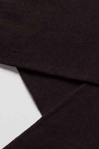 Calzini corti in cotone egiziano satinato