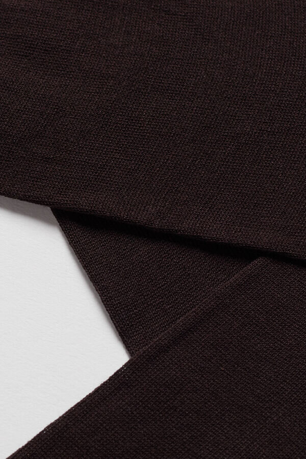 Calzini corti in cotone egiziano satinato Calzini corti in cotone egiziano satinato