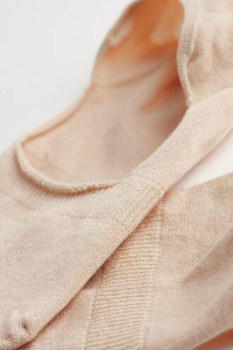 Calzini corti in cotone elasticizzato