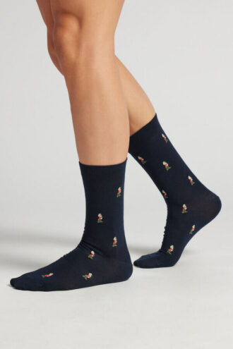 Calzini corti in morbido cotone Grumpy ©Disney