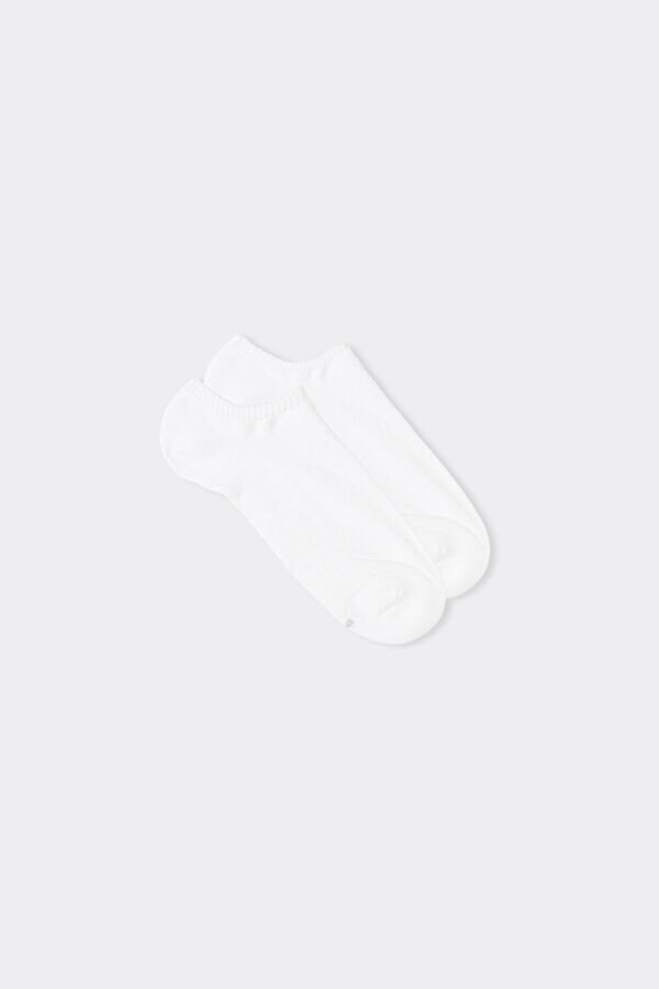 Calzini invisibili in spugna Calzini invisibili in spugna