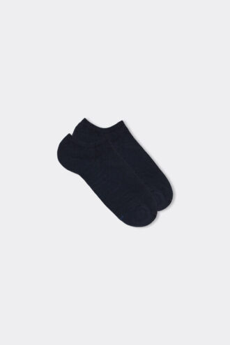 Calzini invisibili in spugna