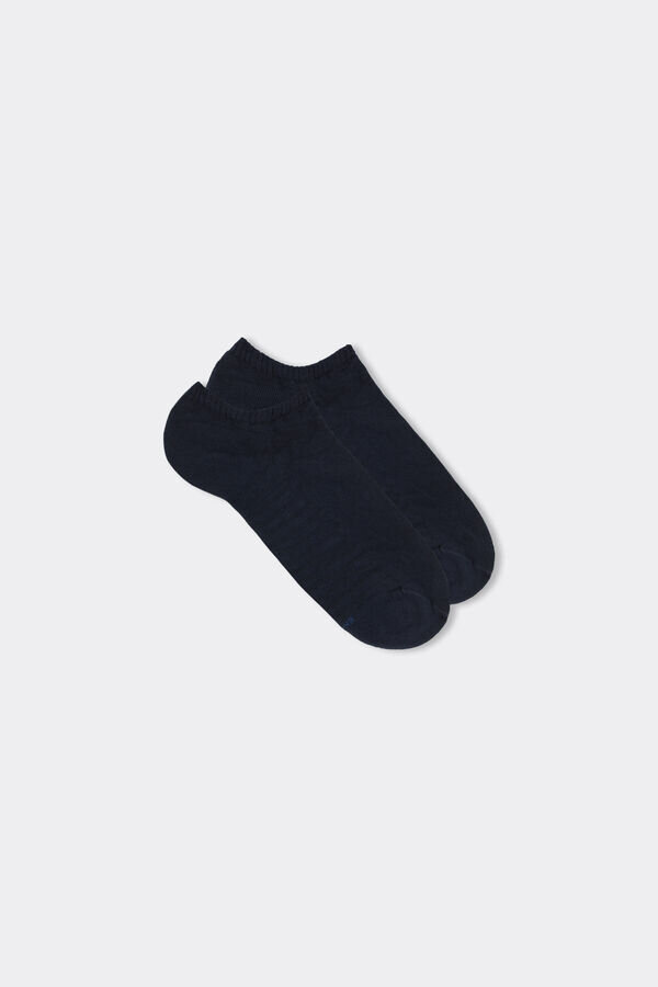 Calzini invisibili in spugna Calzini invisibili in spugna