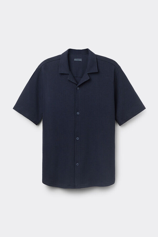 Camicia da bowling a maniche corte Camicia da bowling a maniche corte