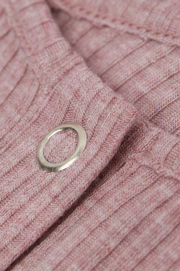 Camicia da notte chic e confortevole con spalline sottili Camicia da notte chic e confortevole con spalline sottili