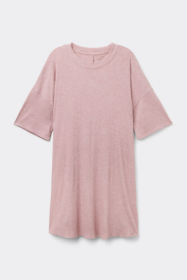 Camicia da notte chic e confortevole in modal Camicia da notte chic e confortevole in modal