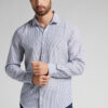 Camicia in lino e cotone Camicia in lino e cotone