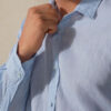 Camicia in lino e cotone Camicia in lino e cotone