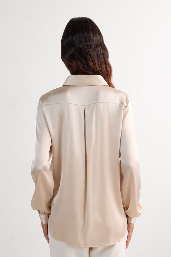 Camicia in seta Camicia in seta