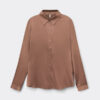 Camicia in seta