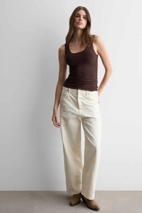 Canotta dal comfort superiore Canotta dal comfort superiore