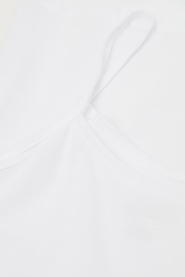 Canotta in cotone ultrafresh Canotta in cotone ultrafresh