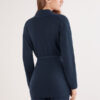 Cardigan con cintura in 1 cashmere