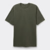 Collezione Washed T-shirt in piqué
