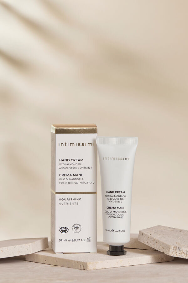 Crema mani nutriente 30 ml Crema mani nutriente 30 ml