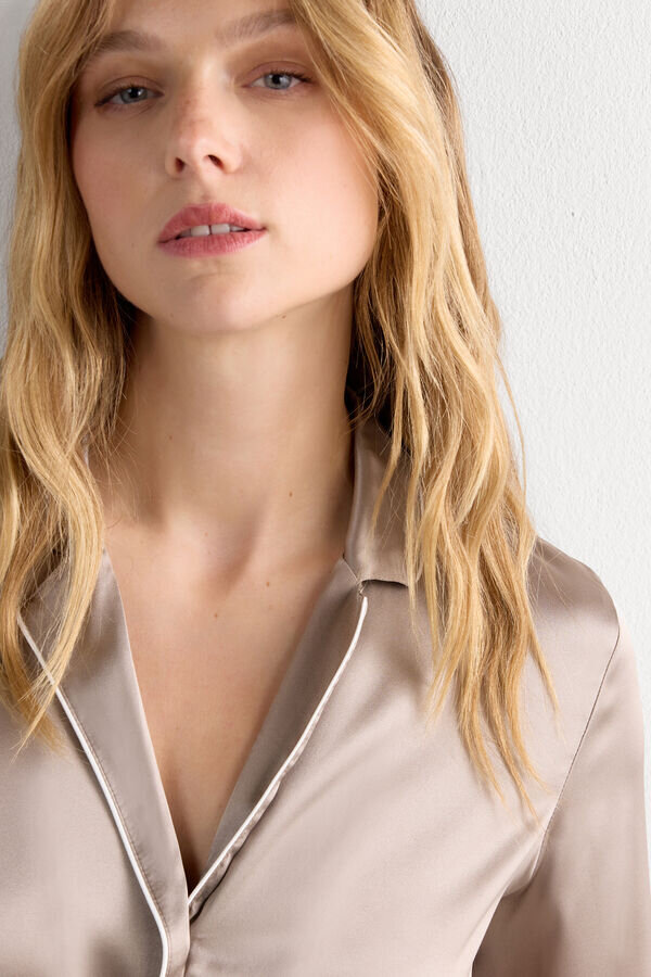 Giacca da uomo in seta Giacca da uomo in seta