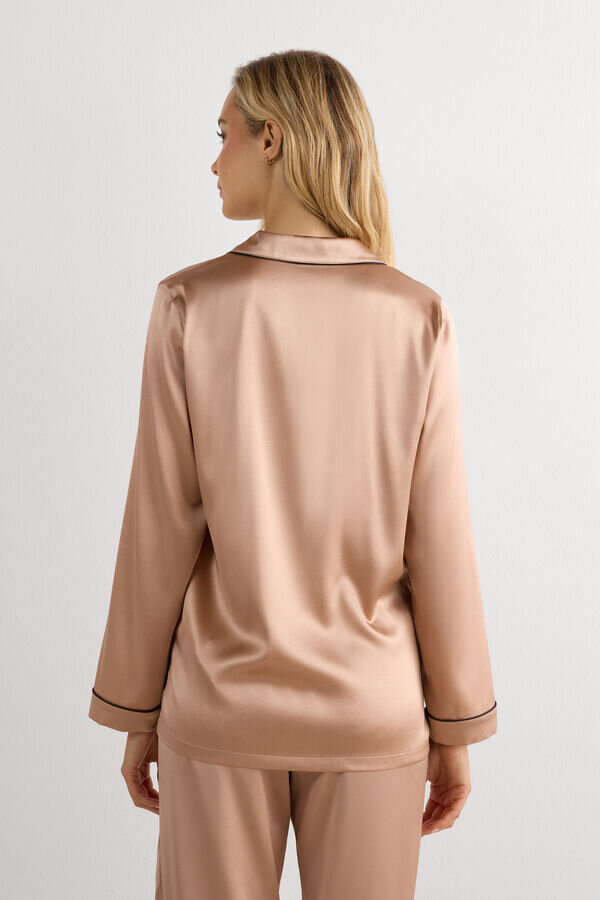 Giacca da uomo in seta Giacca da uomo in seta