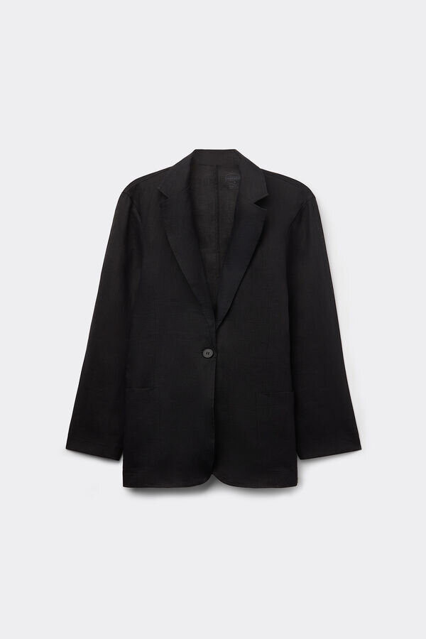 Giacca in puro lino Giacca in puro lino