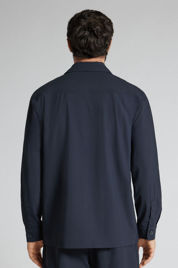 Giacca safari no-iron Giacca safari no-iron