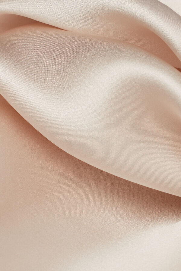 Gonna midi in seta Gonna midi in seta