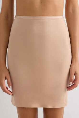 Gonna ultraleggera in Microfiber