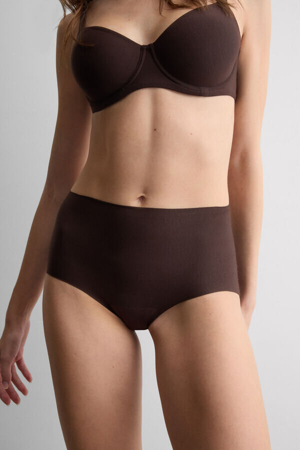 Hipster a vita alta dal comfort superiore Hipster a vita alta dal comfort superiore