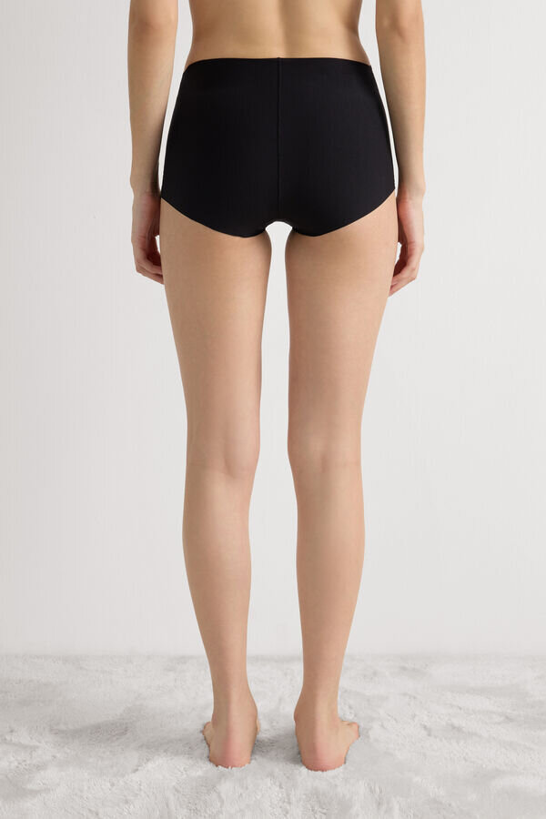 Hipster a vita alta dal comfort superiore Hipster a vita alta dal comfort superiore