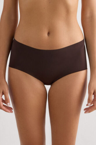 Hipster in microfibra senza cuciture