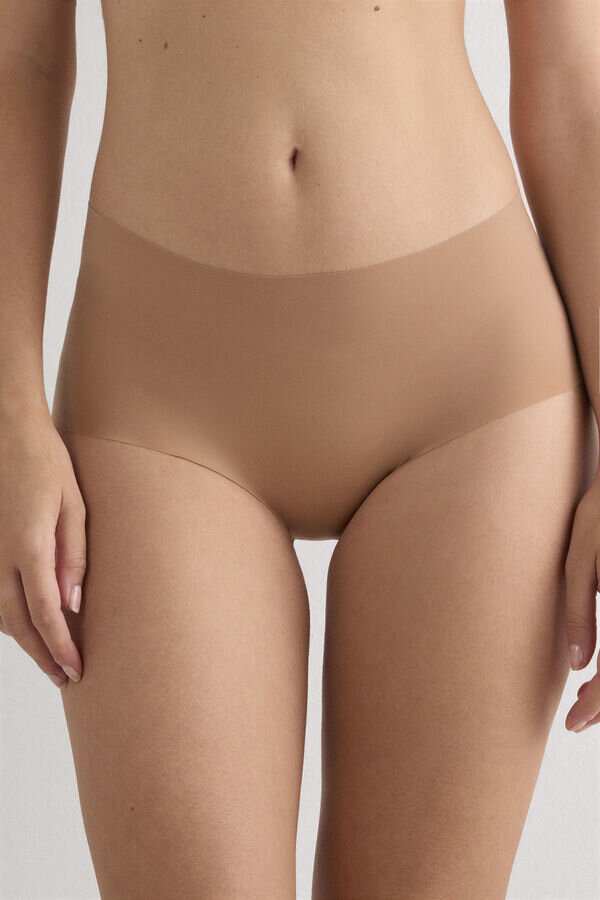 Hipster in microfibra senza cuciture Hipster in microfibra senza cuciture