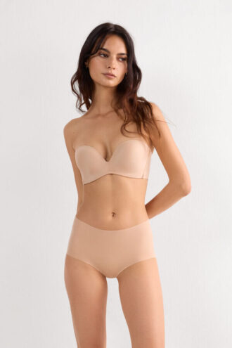 Hipster in microfibra senza cuciture