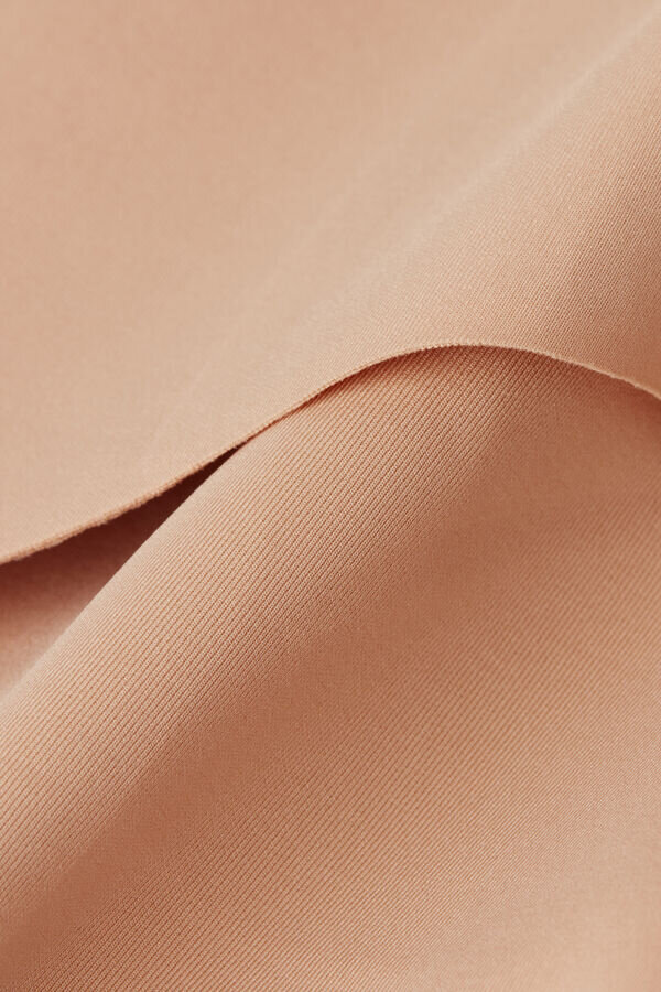 Hipster modellante a vita alta in microfibra senza cuciture Hipster modellante a vita alta in microfibra senza cuciture