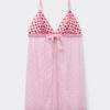 Il babydoll in pizzo Love Club