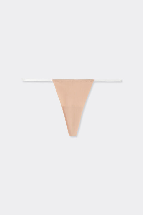 Invisible Thong in Ultralight Microfiber Invisible Thong in Ultralight Microfiber