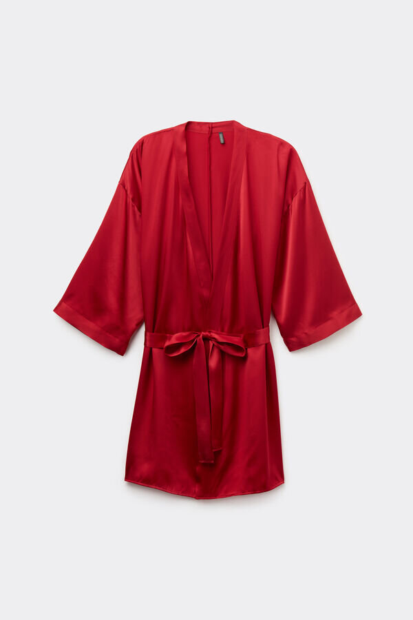 Kimono in seta Kimono in seta