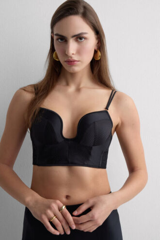 L’arte della lingerie Bustier Monica