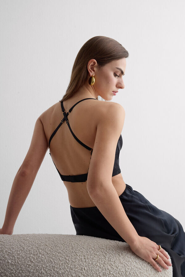 L’arte della lingerie Bustier Monica L’arte della lingerie Bustier Monica