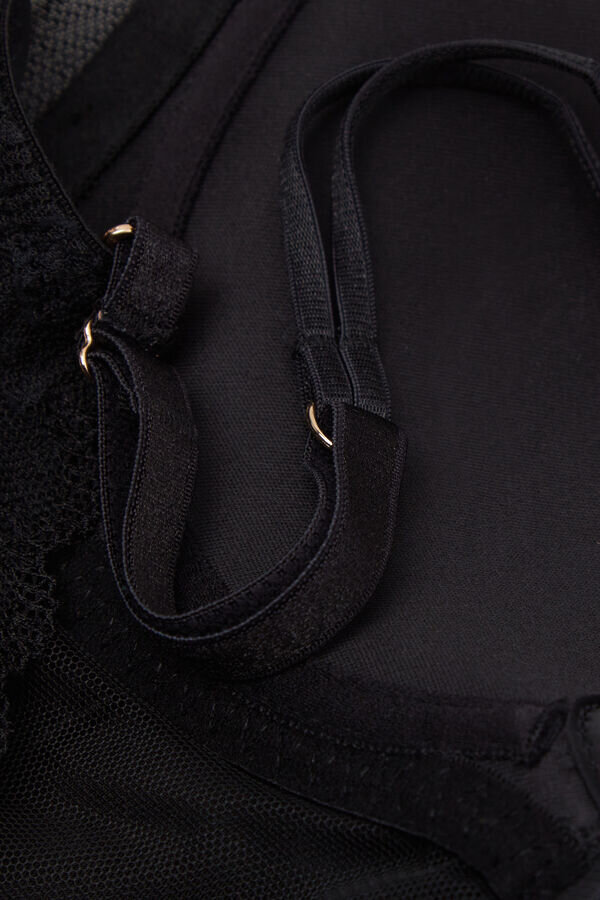 L’arte della lingerie Bustier Monica L’arte della lingerie Bustier Monica