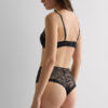 L’arte della lingerie Reggiseno a balconcino Daniela