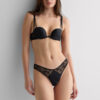 L’arte della lingerie Reggiseno a balconcino Ilenia