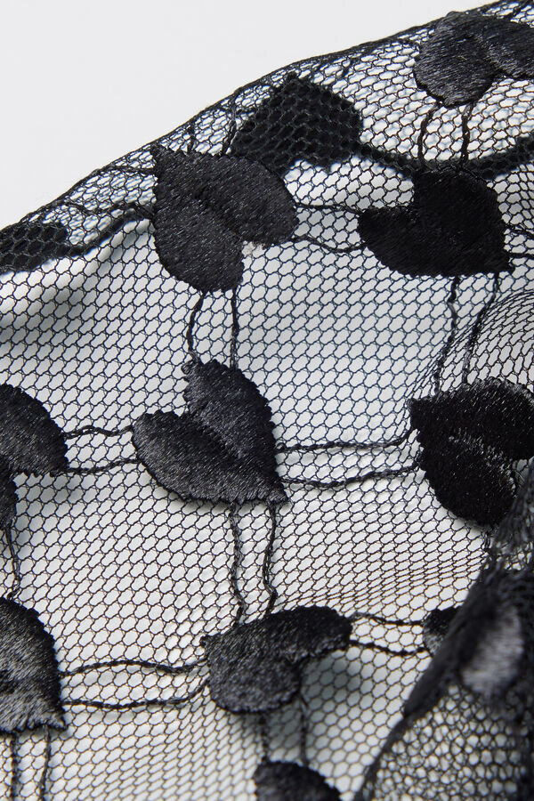 Lace Bodysuit in pizzo Love Club Lace Bodysuit in pizzo Love Club