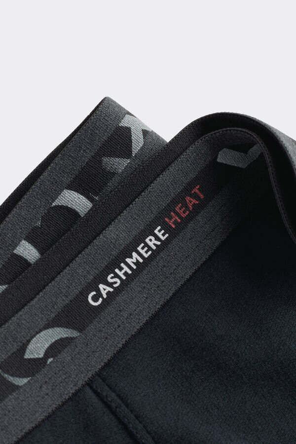 Leggings in modal e cashmere Leggings in modal e cashmere