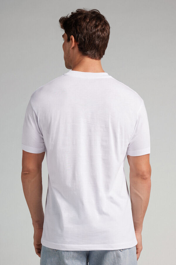 Maglietta Muscle in cotone Maglietta Muscle in cotone